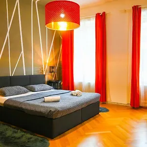 Appartement Highlight Center, Vienne