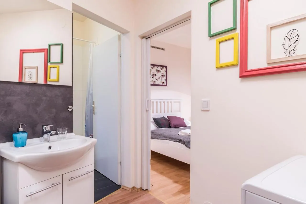 Apartment Junior Suite Fasangasse Vienna Austria