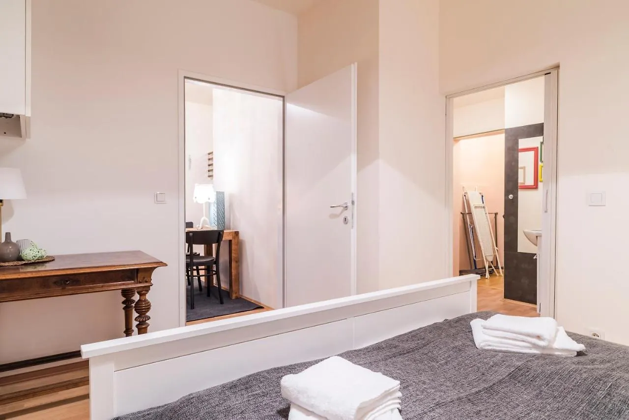 Junior Suite Fasangasse Vienna Austria