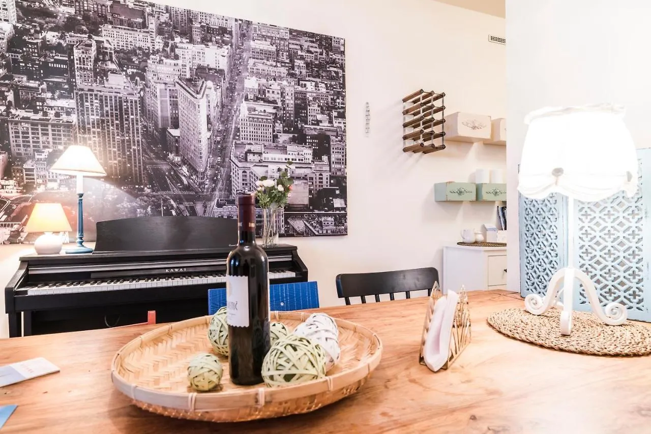 Junior Suite Fasangasse Vienna Apartment
