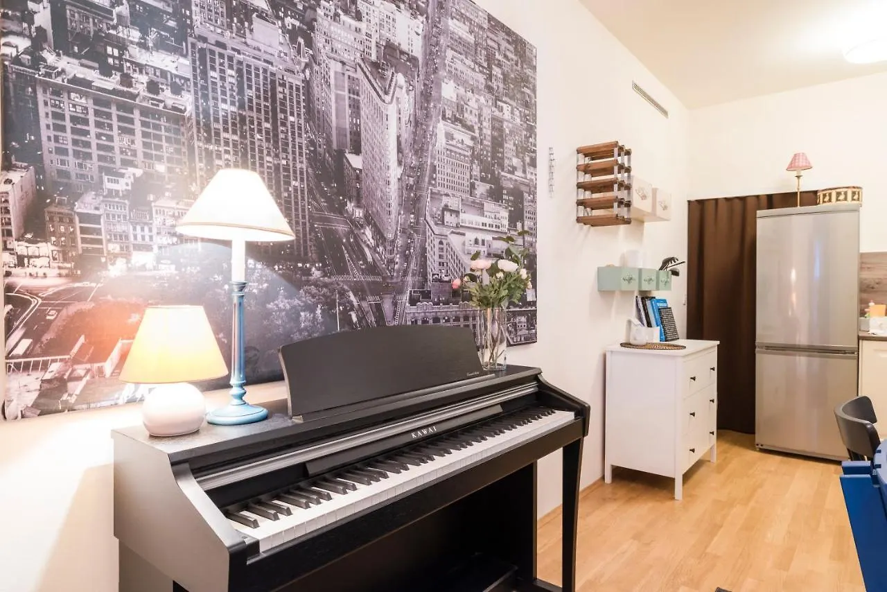 Apartment Junior Suite Fasangasse Vienna