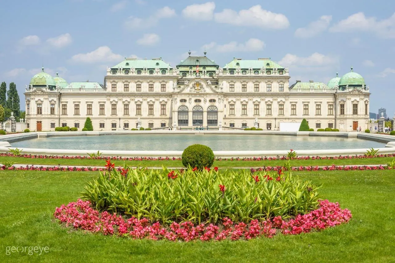 Junior Suite Fasangasse Vienna Austria