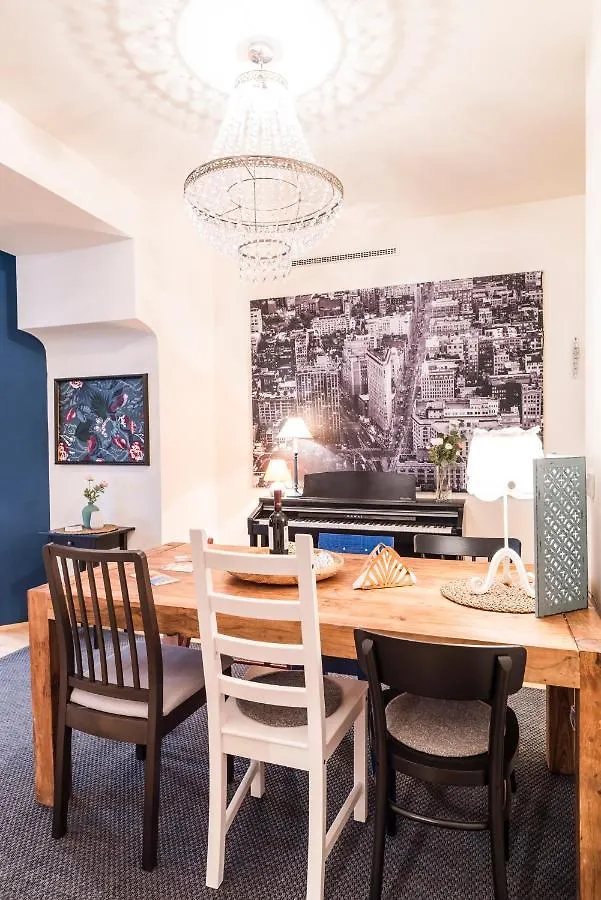 Junior Suite Fasangasse Vienna Apartment