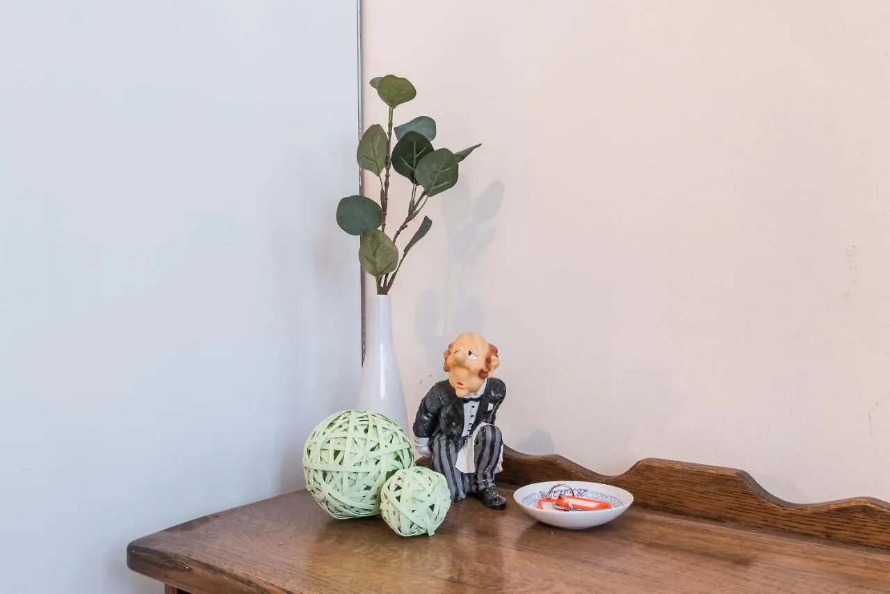 Junior Suite Fasangasse Vienna Apartment
