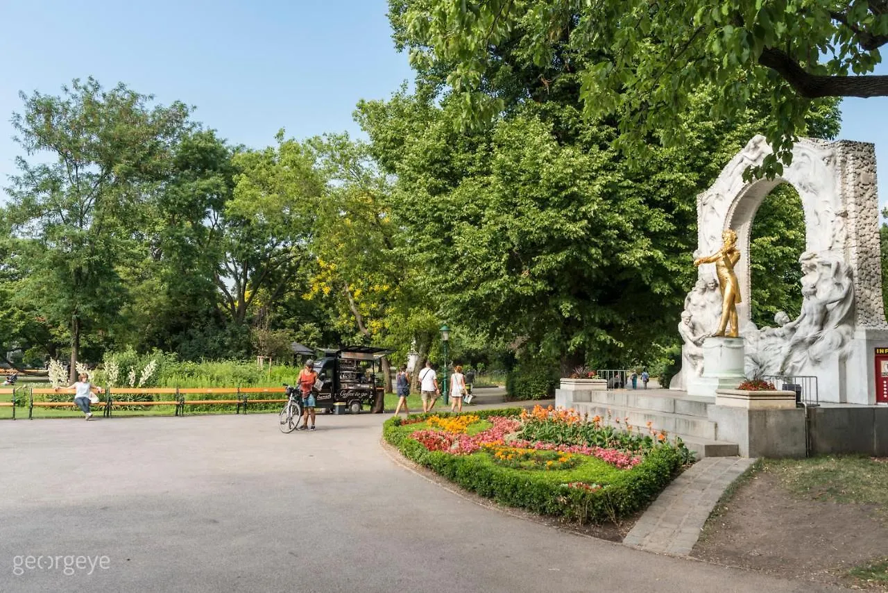 Apartment Junior Suite Fasangasse Vienna
