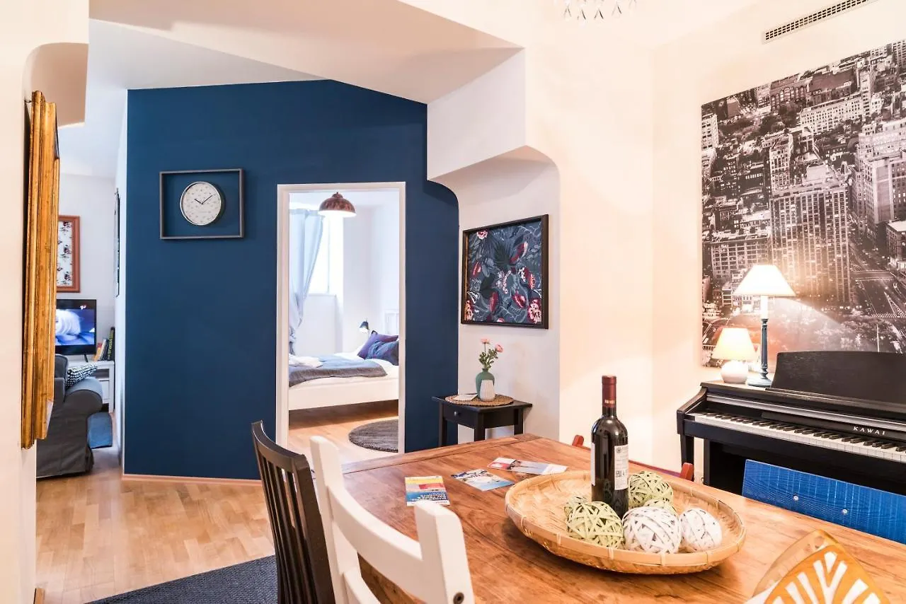 Junior Suite Fasangasse Vienna 0*,  Austria