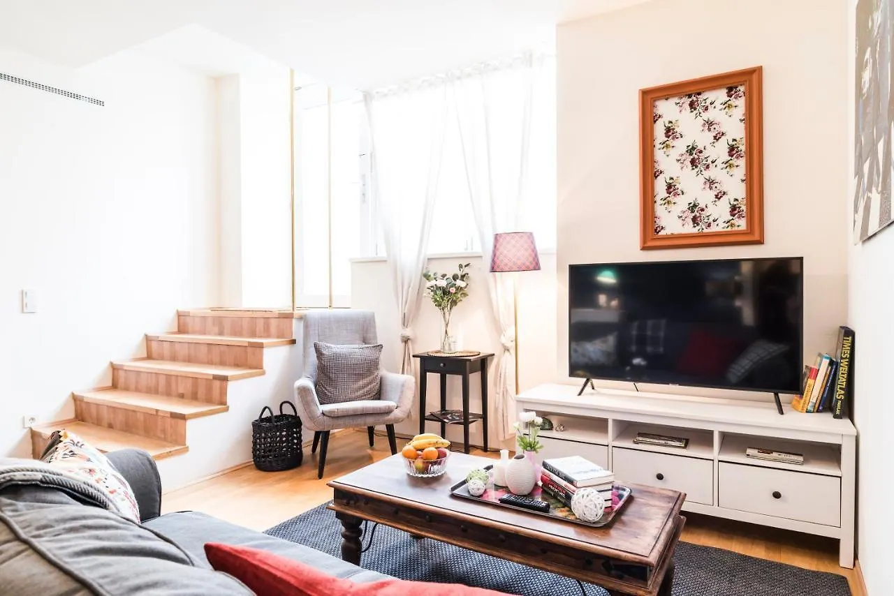 Apartment Junior Suite Fasangasse Vienna