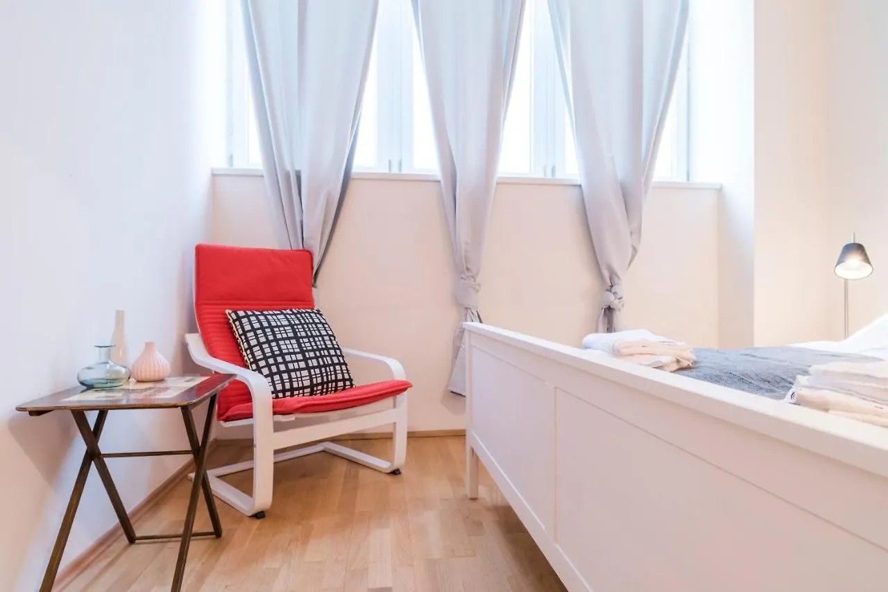 Junior Suite Fasangasse Vienna