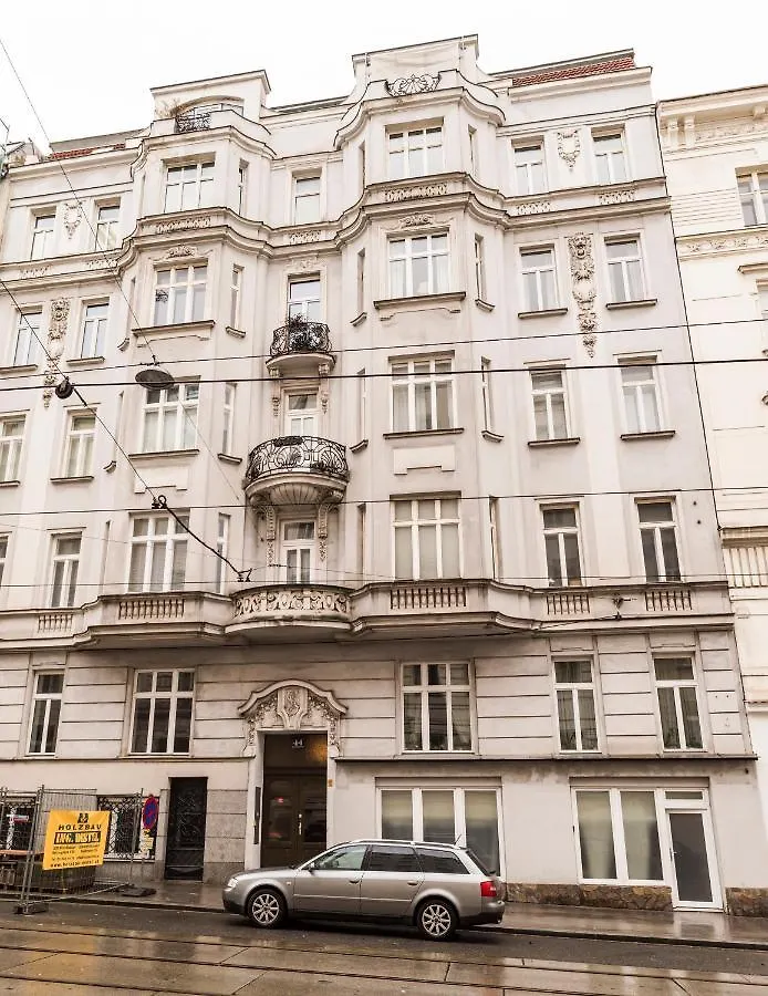 Junior Suite Fasangasse Vienna 0*,