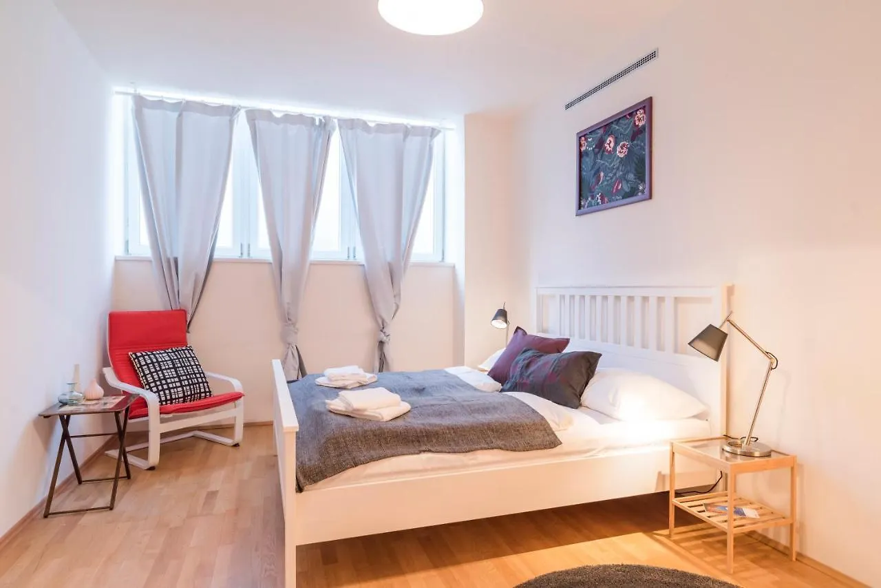 Junior Suite Fasangasse Vídeň 0*,  Rakousko