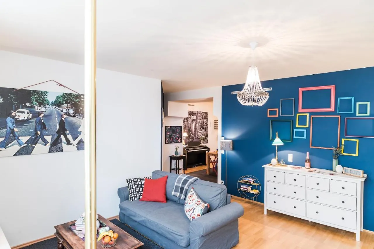 Junior Suite Fasangasse Vienna Apartment