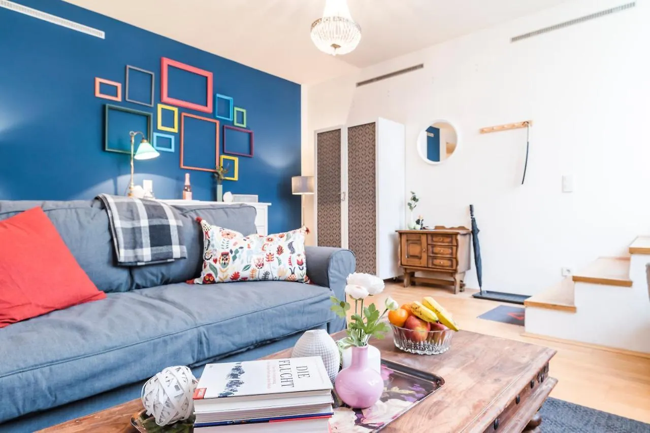 Apartment Junior Suite Fasangasse Vienna Austria