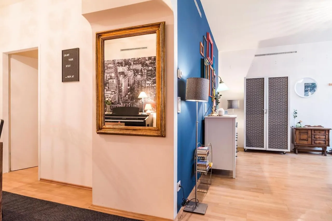 Junior Suite Fasangasse Vienna