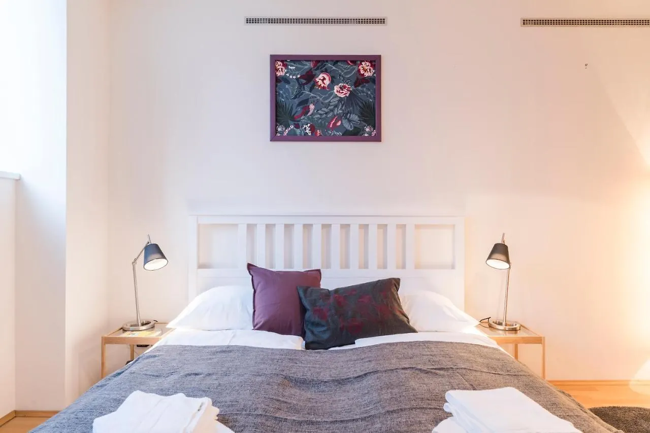 Apartment Junior Suite Fasangasse Vienna