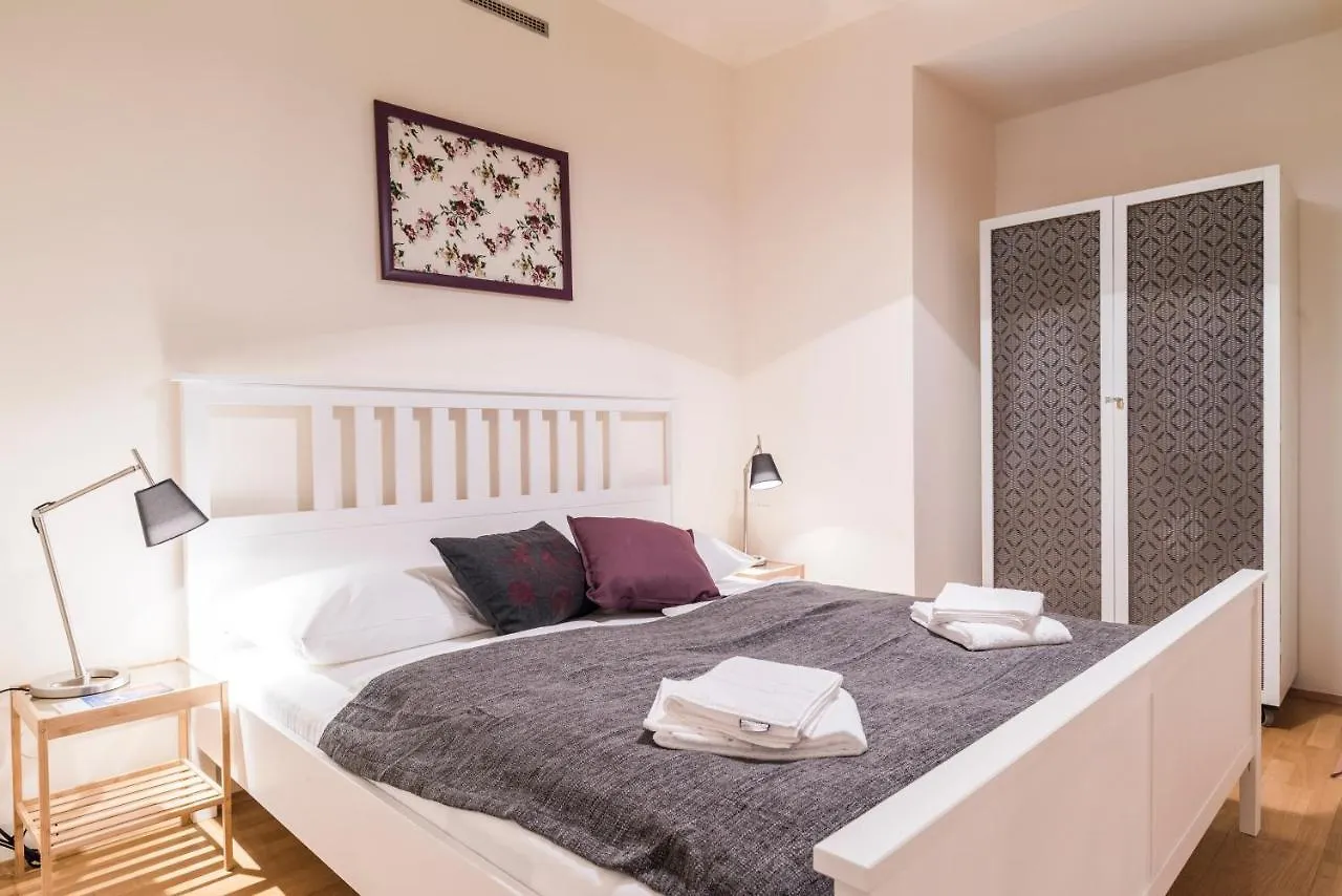 Apartment Junior Suite Fasangasse Vienna