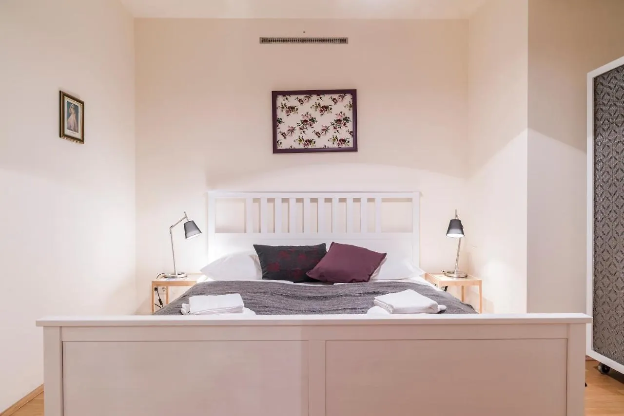 Junior Suite Fasangasse Vienna