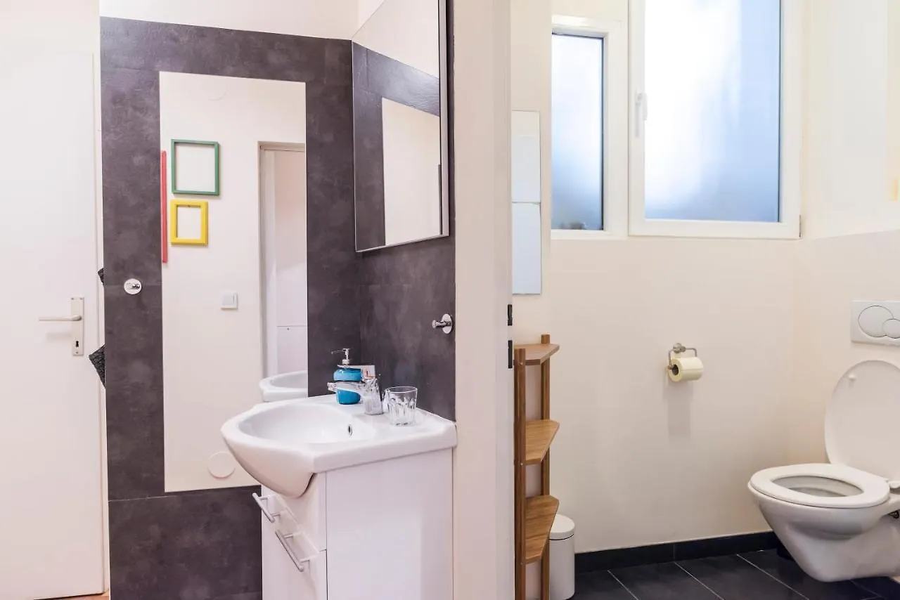 Junior Suite Fasangasse Vídeň 0*,  Rakousko