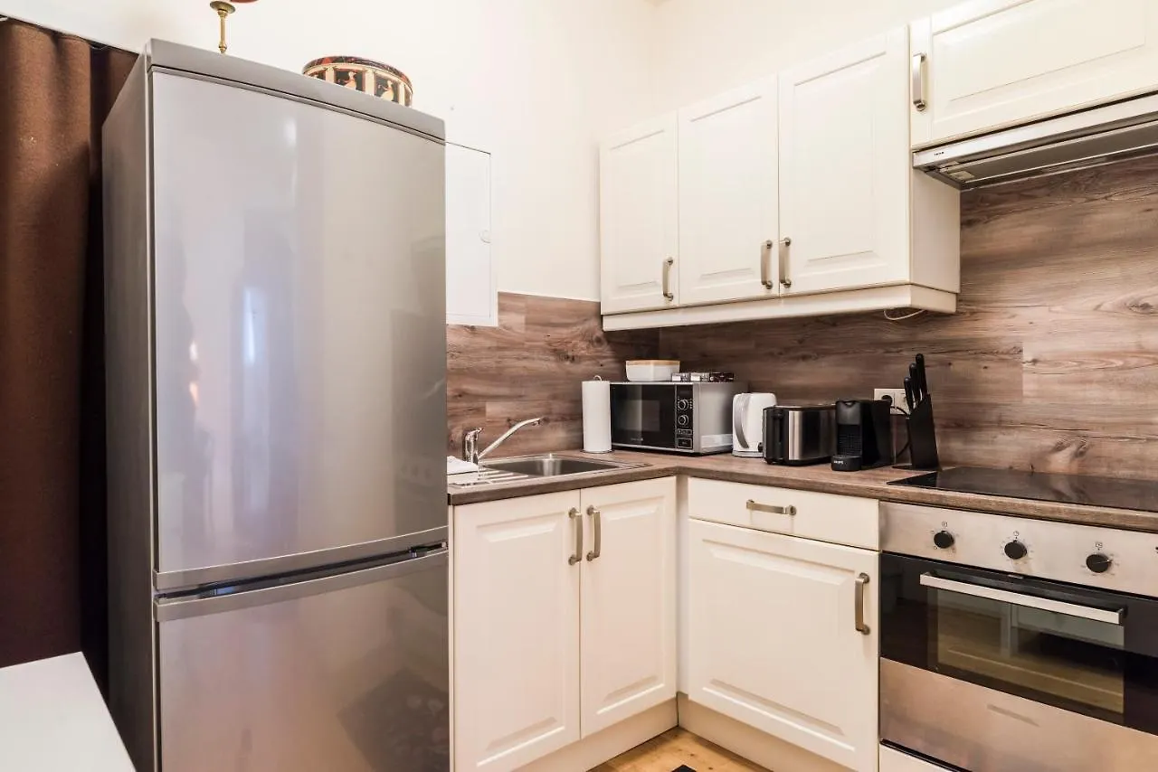 Apartment Junior Suite Fasangasse Vienna