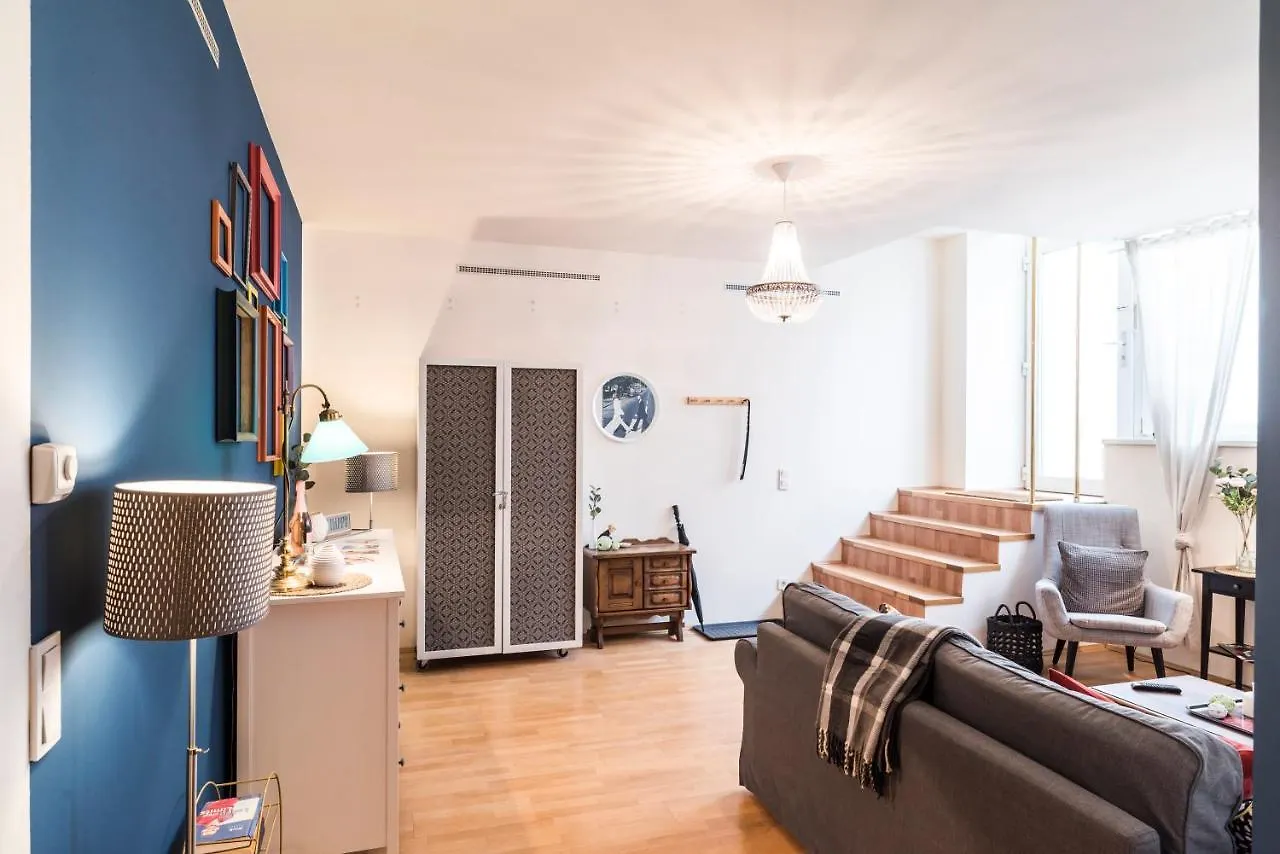 Junior Suite Fasangasse Vienna Apartment