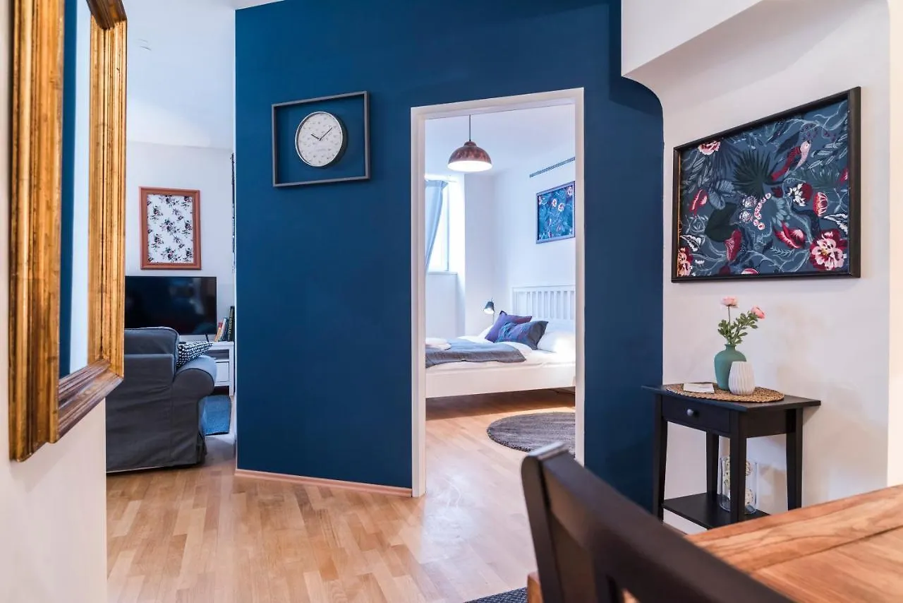 Junior Suite Fasangasse Vienna