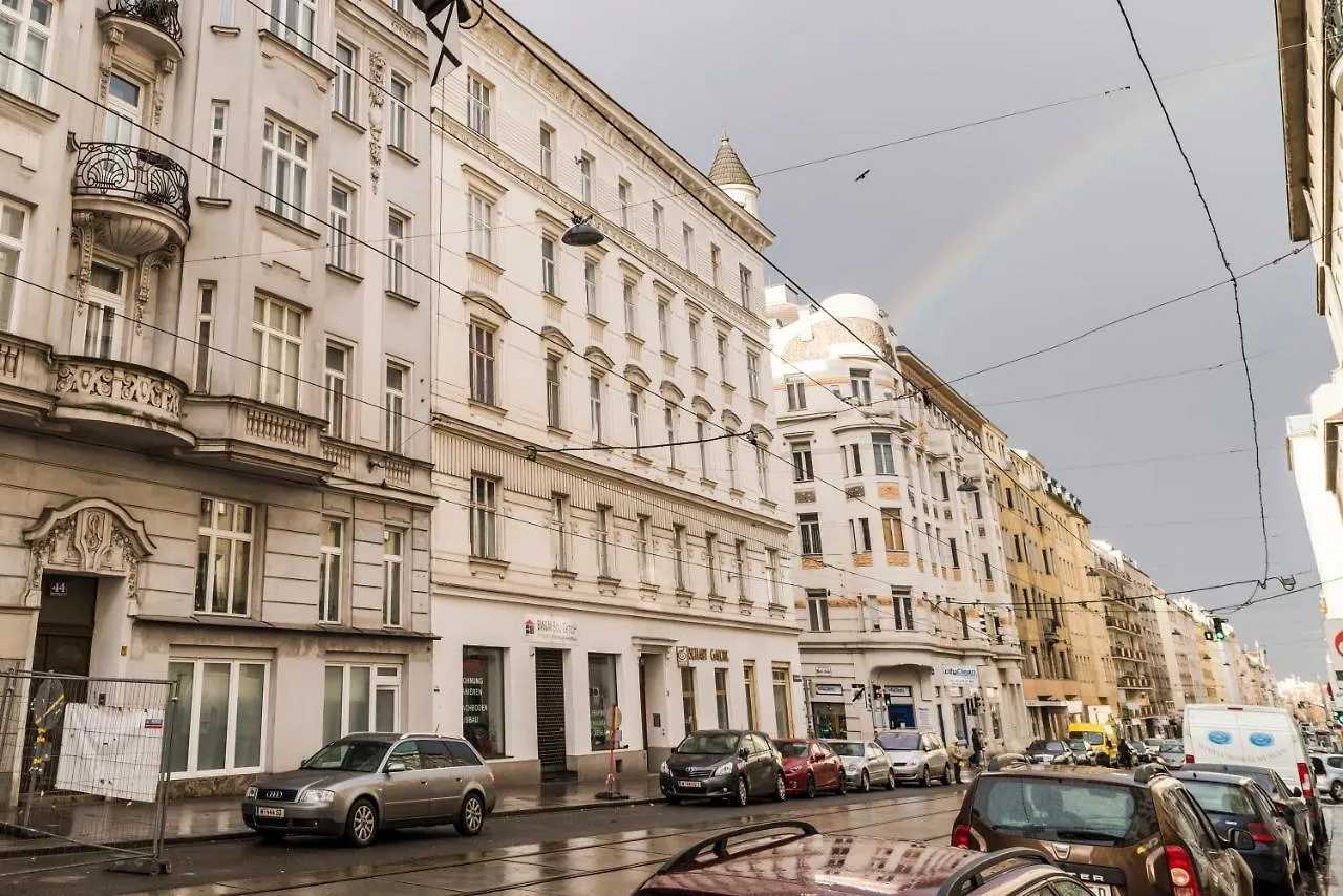 Apartment Junior Suite Fasangasse Vienna Austria