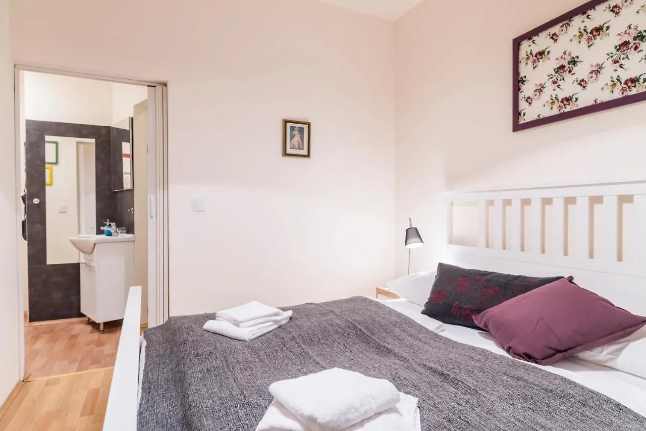 Junior Suite Fasangasse Vienna