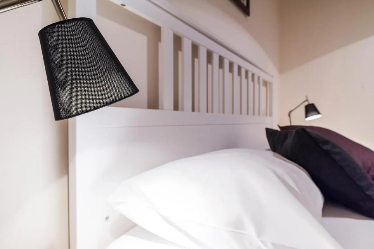 Junior Suite Fasangasse Vídeň Rakousko