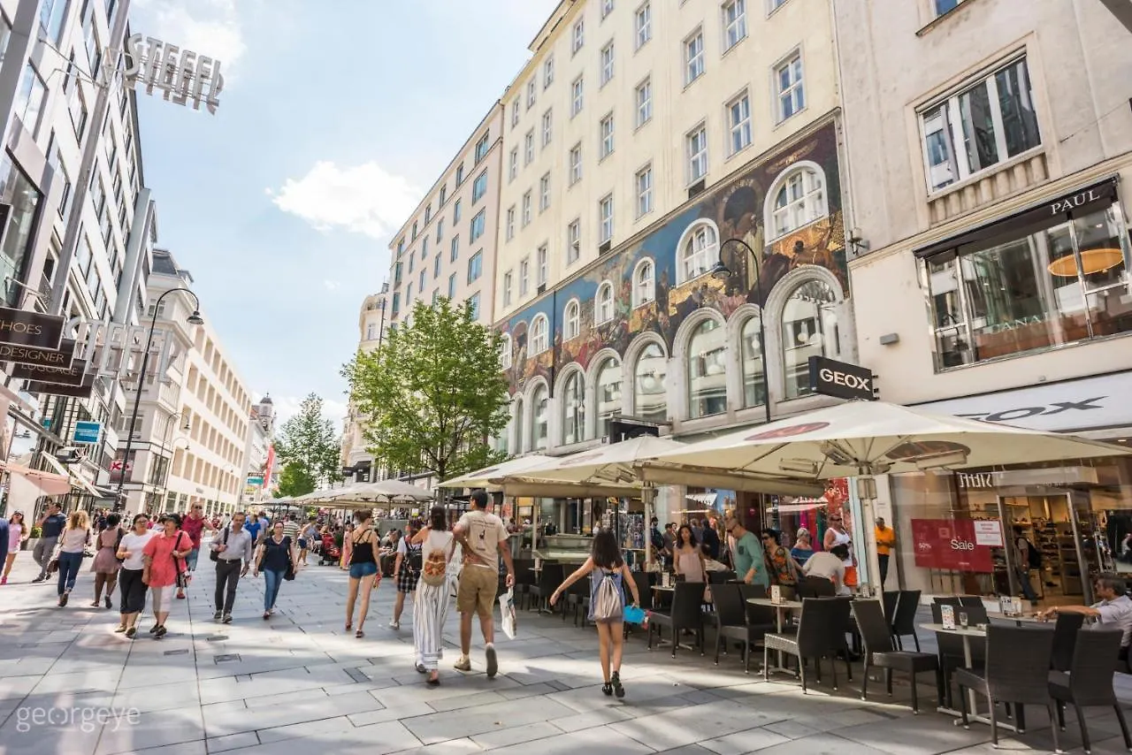 Junior Suite Fasangasse Vienna 0*,