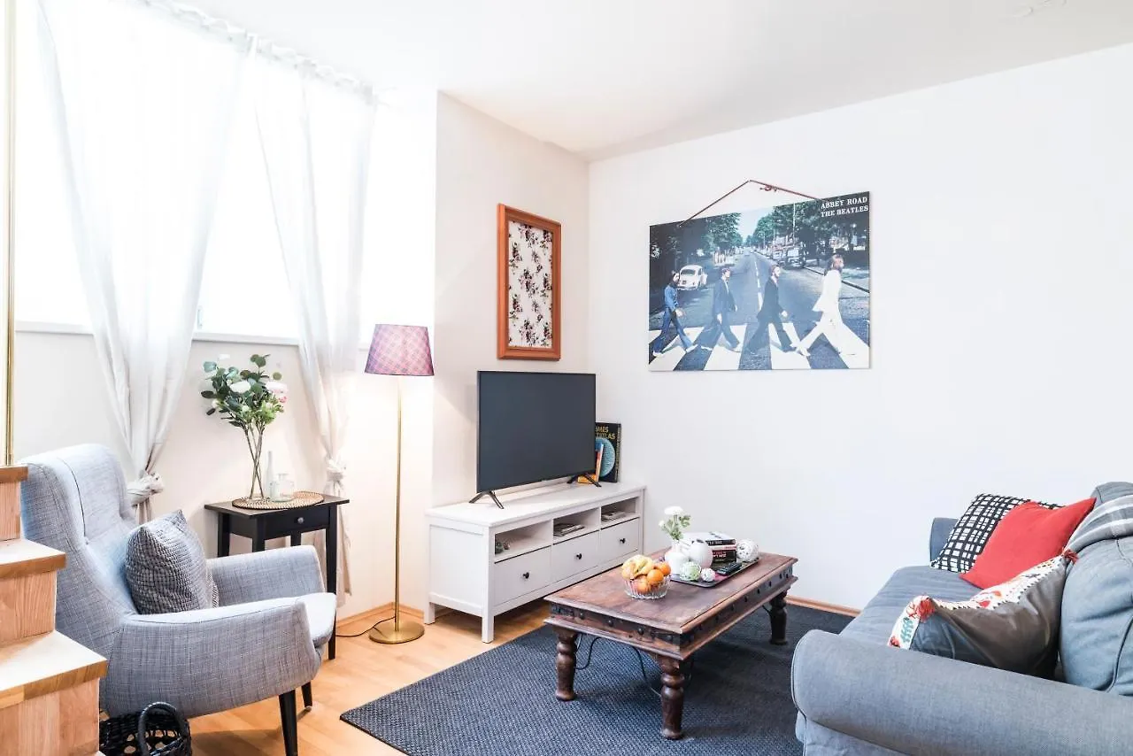 Junior Suite Fasangasse Vienna Apartment
