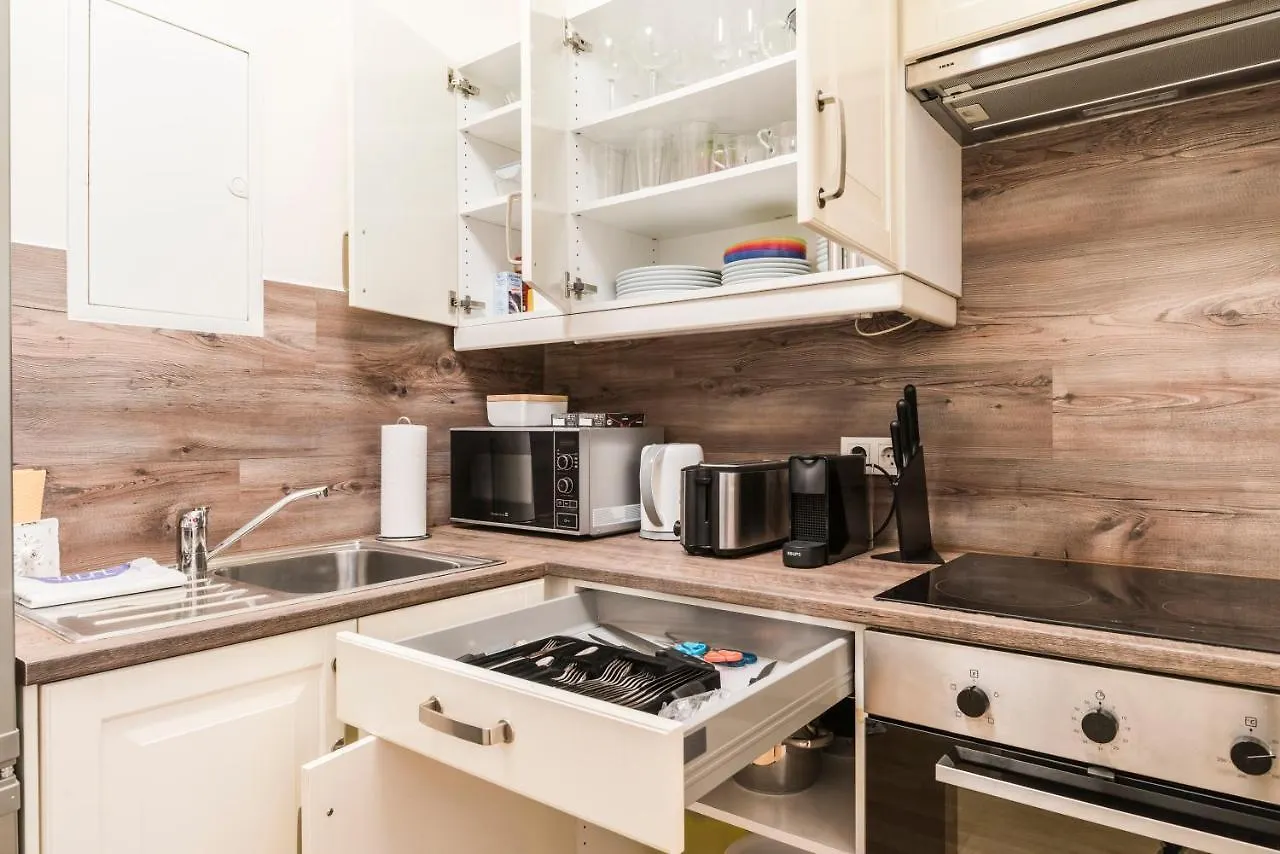 Junior Suite Fasangasse Vienna