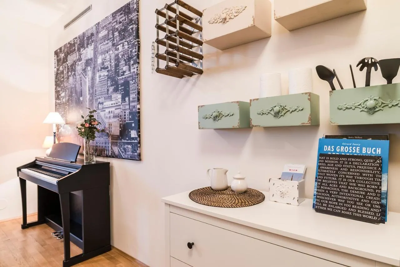 Apartment Junior Suite Fasangasse Vienna Austria